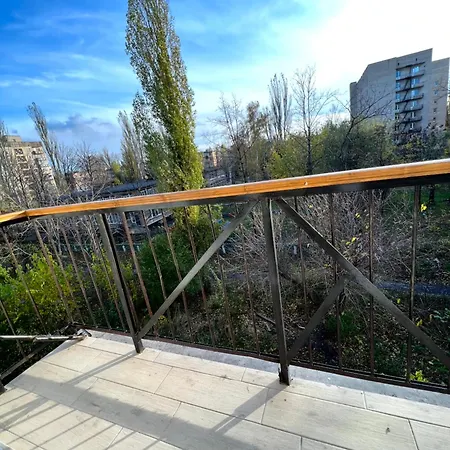 דירה With Terrace Sea View *