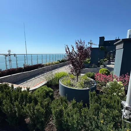 Sky Terrace Apartmens 3-227 Apartman Odessza