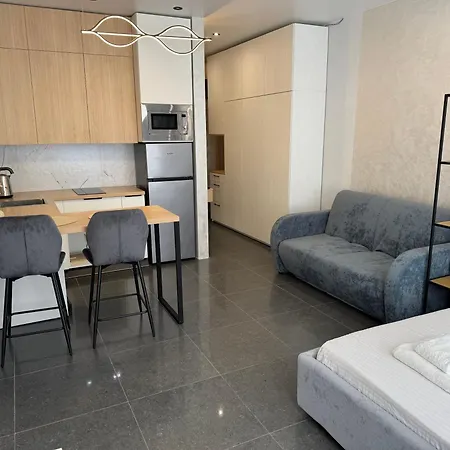 Apartman Sky Terrace Apartmens 3-227 *