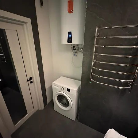 Sky Terrace Apartmens 3-212 Apartmán *