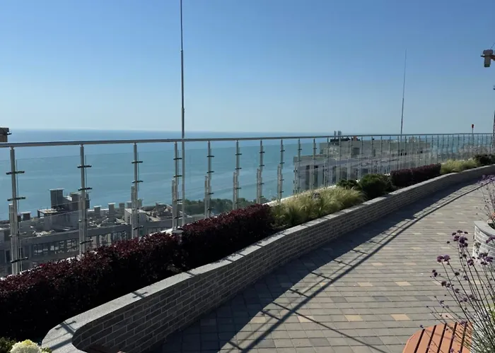 Appartamento Sky Terrace Apartmens 3-212