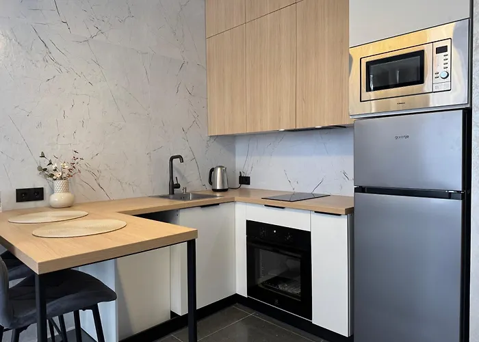 Sky Terrace Apartmens 3-212