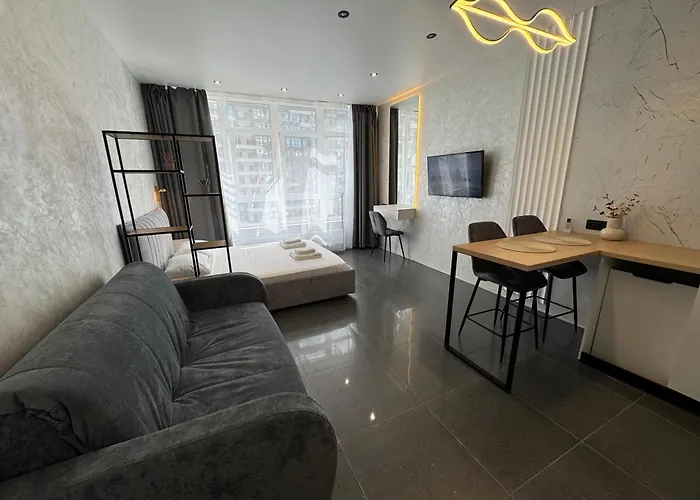 Sky Terrace Apartmens 3-212