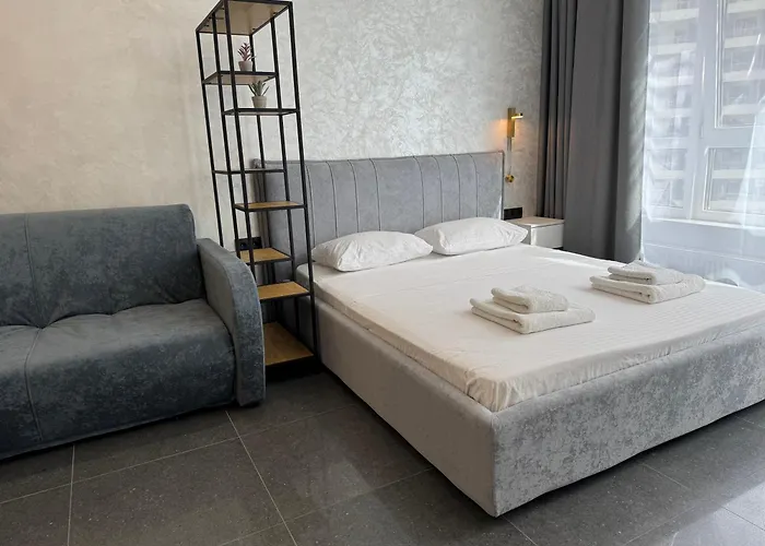 Sky Terrace Apartmens 3-212 Appartamento