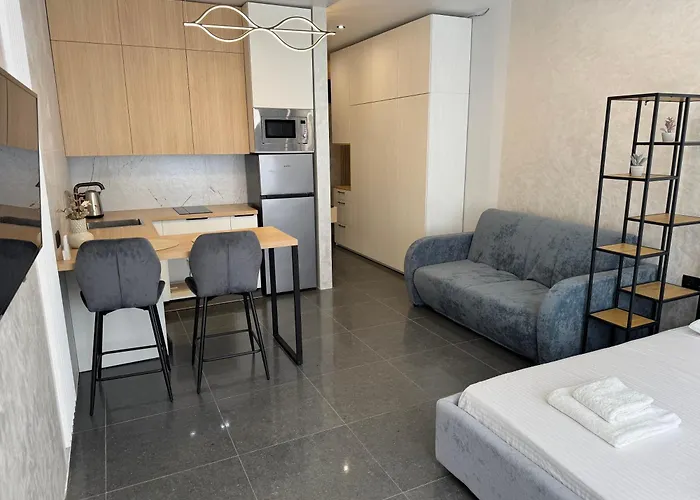 Appartement Sky Terrace Apartmens 3-212 *