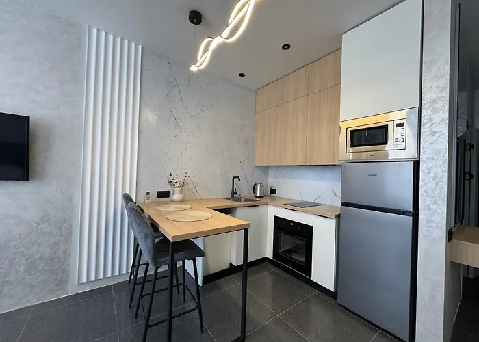 Sky Terrace Apartmens 3-212