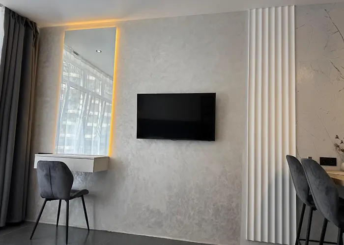 Appartamento Sky Terrace Apartmens 3-212 Odessa