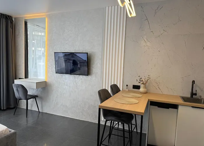 Appartamento Sky Terrace Apartmens 3-212