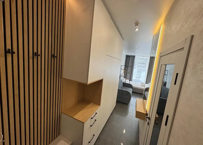 Sky Terrace Apartmens 3-212 Appartement *