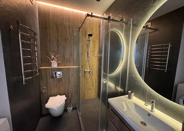 Sky Terrace Apartmens 3-212 Odessa