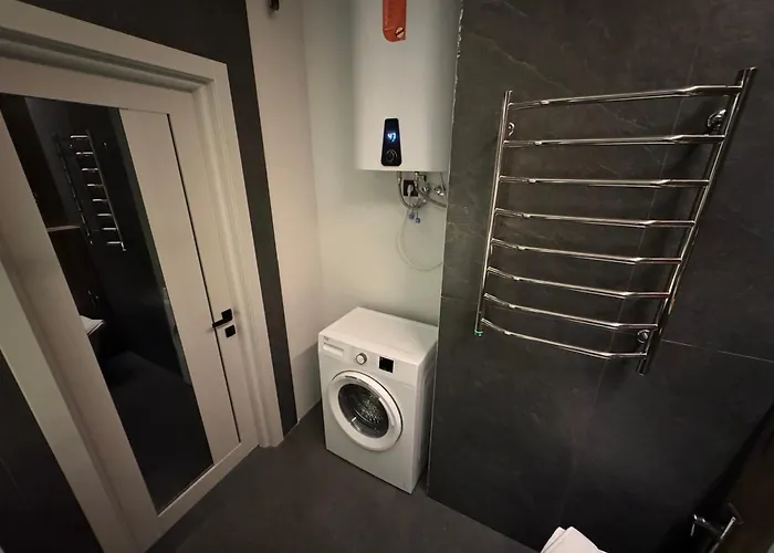 Sky Terrace Apartmens 3-212 Appartement *