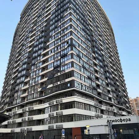Sky Terrace Apartmens 3-212 Apartman *