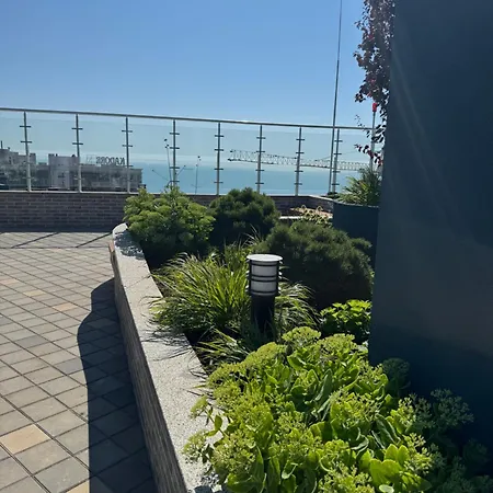 Sky Terrace Apartmens 3-212 Apartman Odessza