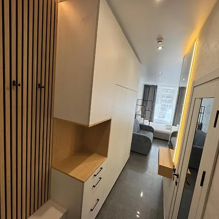 Sky Terrace Apartmens 3-227 Апартаменты *