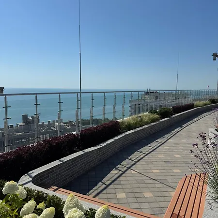 Lejlighed Sky Terrace Odesa Apartmens 3-212