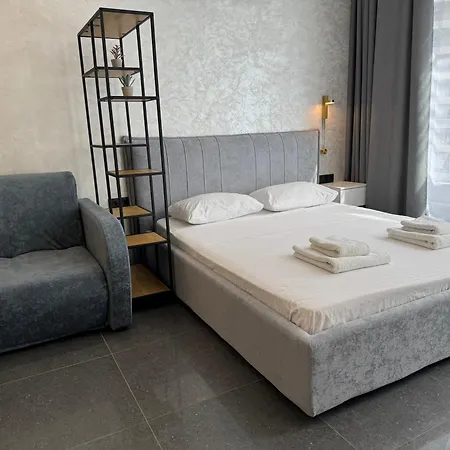 Sky Terrace Odesa Apartmens 3-212 Lejlighed