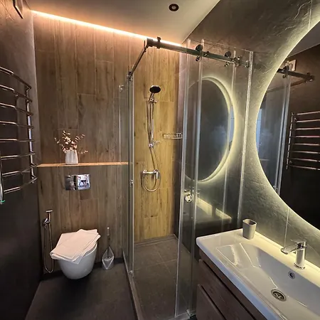 Sky Terrace Odesa Apartmens 3-212 Odessa